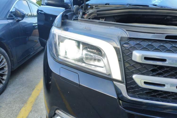 Used BAIC Off-Road BJ90 2021 4.0T Prestige Edition Right Front Headlight