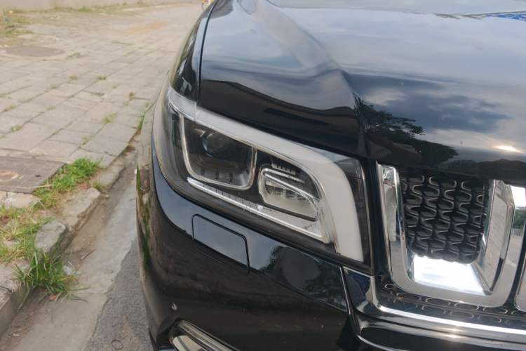 Used BAIC Off-Road BJ90 2021 4.0T Prestige Edition Right Front Headlight