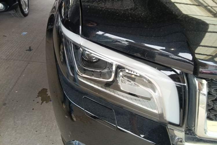 Used BAIC Off-Road BJ90 2021 4.0T Prestige Edition Right Front Headlight