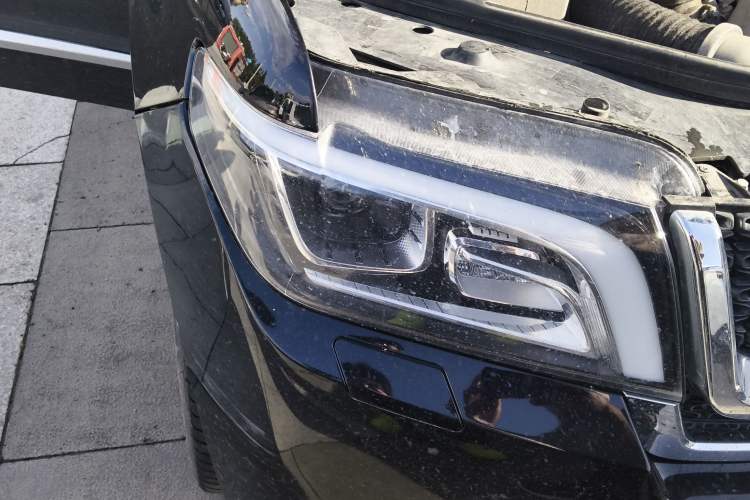 Used BAIC Off-Road BJ90 2021 4.0T Prestige Edition Right Front Headlight