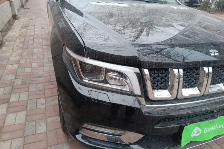 Used BAIC Off-Road BJ90 2021 4.0T Prestige Edition Right Front Headlight