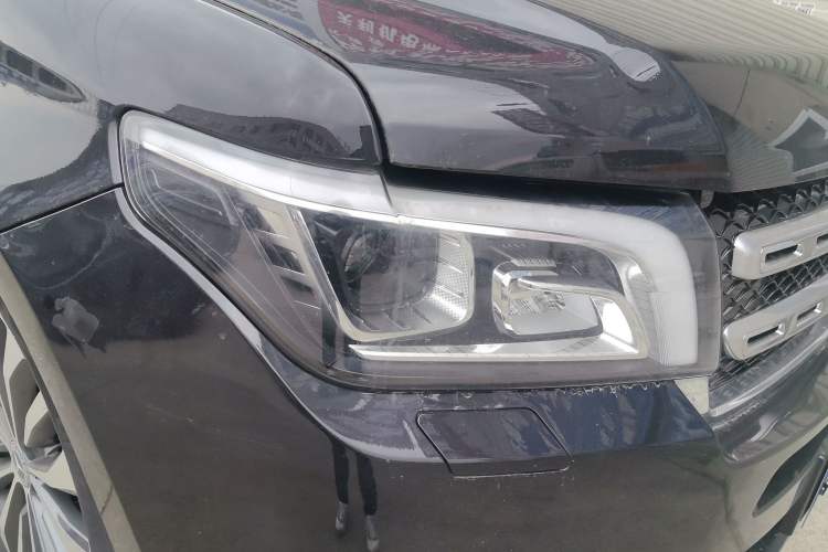 Used BAIC Off-Road BJ90 2021 4.0T Prestige Edition Right Front Headlight
