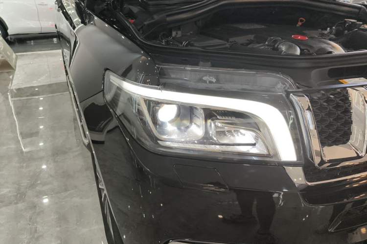 Used BAIC Off-Road BJ90 2021 4.0T Prestige Edition Right Front Headlight