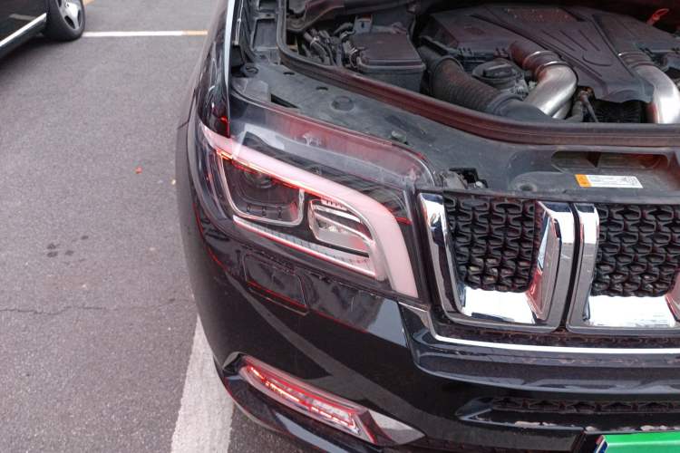 Used BAIC Off-Road BJ90 2021 4.0T Prestige Edition Right Front Headlight