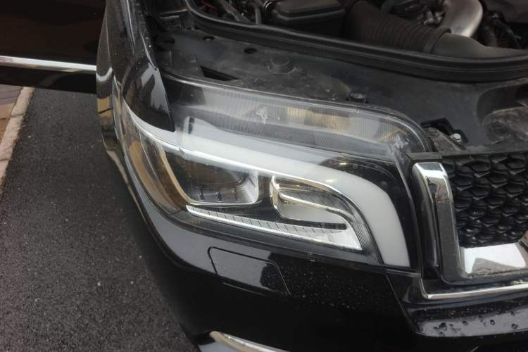 Used BAIC Off-Road BJ90 2021 4.0T Prestige Edition Right Front Headlight