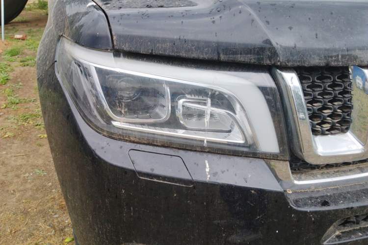 Used BAIC Off-Road BJ90 2021 4.0T Prestige Edition Right Front Headlight