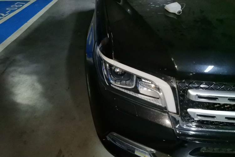 Used BAIC Off-Road BJ90 2021 4.0T Prestige Edition Right Front Headlight