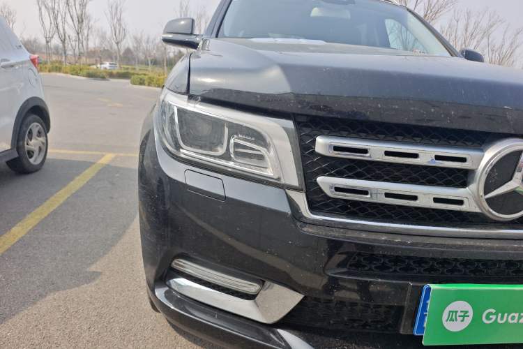Used BAIC Off-Road BJ90 2021 4.0T Prestige Edition Right Front Headlight