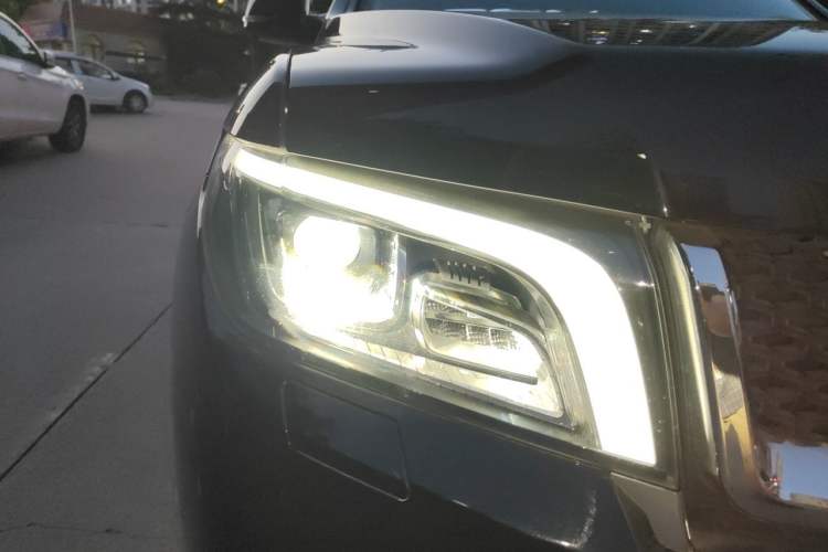 Used BAIC Off-Road BJ90 2021 4.0T Prestige Edition Right Front Headlight