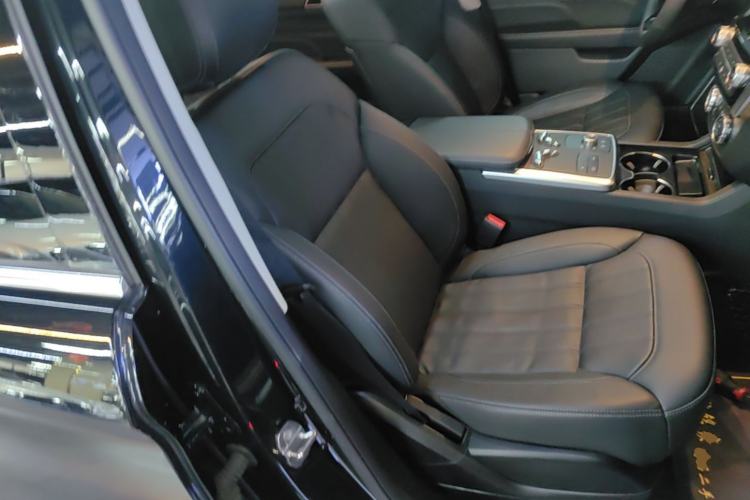 Used BAIC Off-Road BJ90 2021 3.0T Zhenrong Edition Right Front Seat