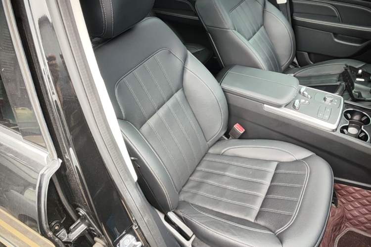 Used BAIC Off-Road BJ90 2021 4.0T Prestige Edition Right Front Seat