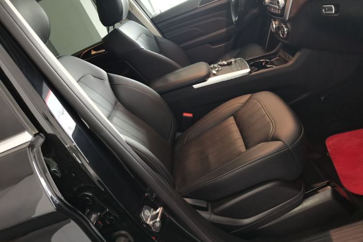 Used BAIC Off-Road BJ90 2021 4.0T Prestige Edition Right Front Seat
