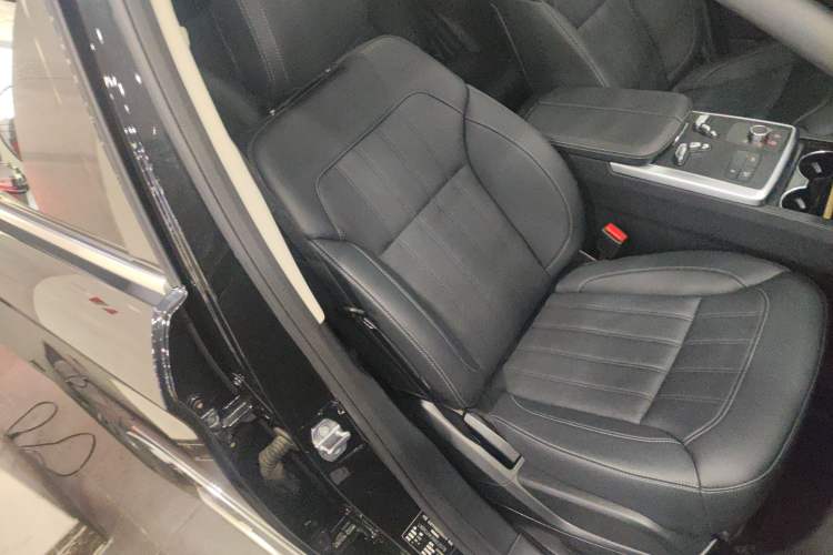 Used BAIC Off-Road BJ90 2021 4.0T Prestige Edition Right Front Seat