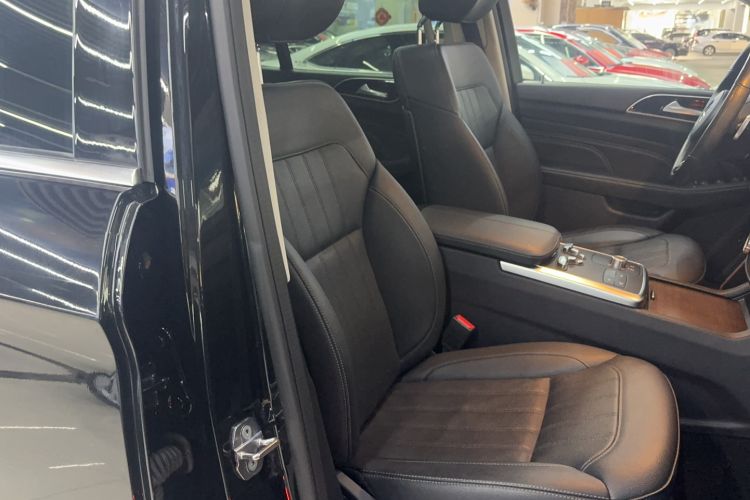 Used BAIC Off-Road BJ90 2021 3.0T Zhenrong Edition Right Front Seat