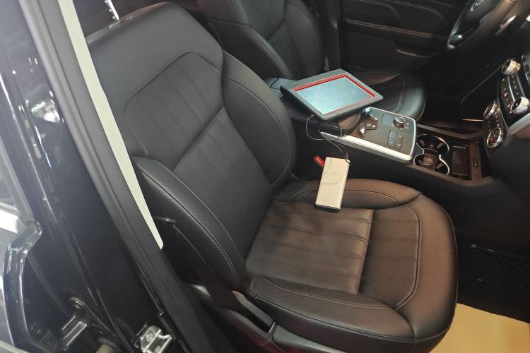 Used BAIC Off-Road BJ90 2021 3.0T Zhenrong Edition Right Front Seat