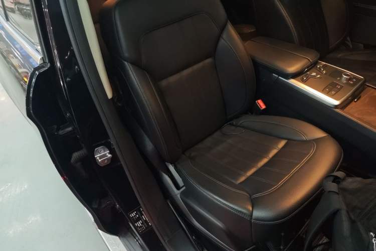 Used BAIC Off-Road BJ90 2021 4.0T Prestige Edition Right Front Seat