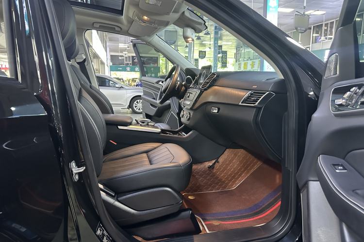 Used BAIC Off-Road BJ90 2021 3.0T Zhenrong Edition Right Front Seat