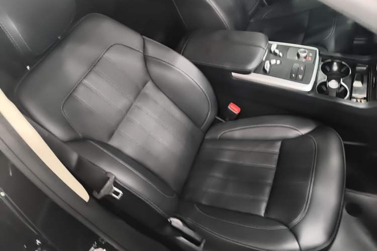 Used BAIC Off-Road BJ90 2021 4.0T Prestige Edition Right Front Seat