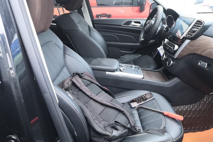 Used BAIC Off-Road BJ90 2021 3.0T Zhenrong Edition Right Front Seat