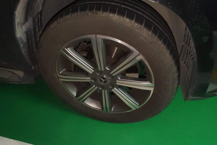 Used BAIC Off-Road BJ90 2021 4.0T Prestige Edition Right Front Wheel Hub