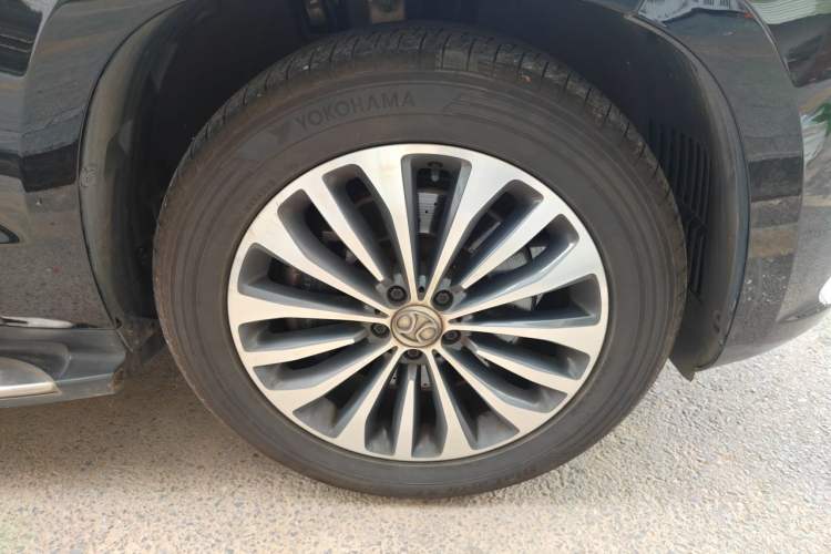 Used BAIC Off-Road BJ90 2021 4.0T Prestige Edition Right Front Wheel Hub