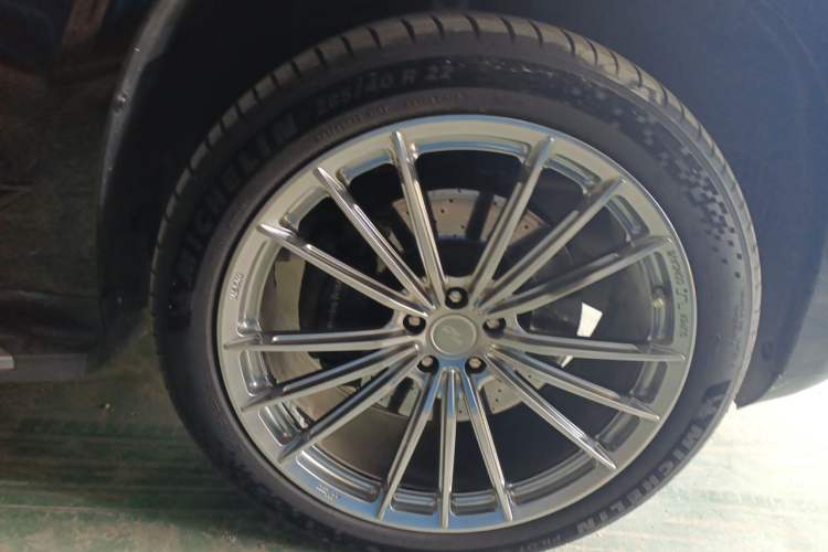 Used BAIC Off-Road BJ90 2021 4.0T Prestige Edition Right Front Wheel Hub