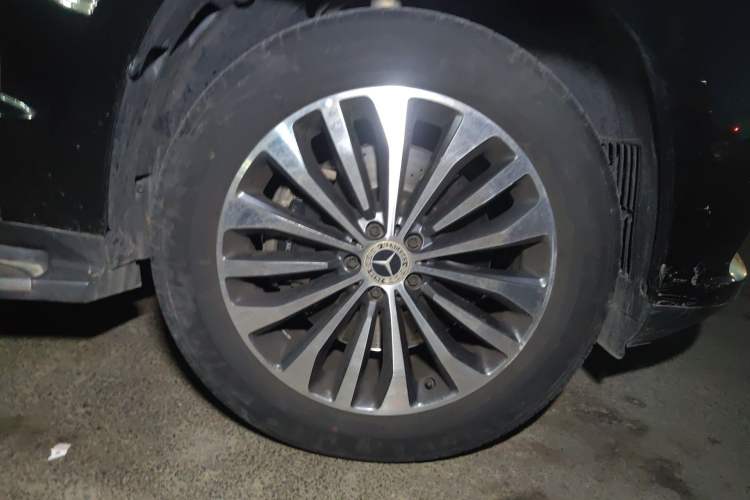 Used BAIC Off-Road BJ90 2021 4.0T Prestige Edition Right Front Wheel Hub