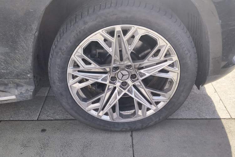 Used BAIC Off-Road BJ90 2021 4.0T Prestige Edition Right Front Wheel Hub