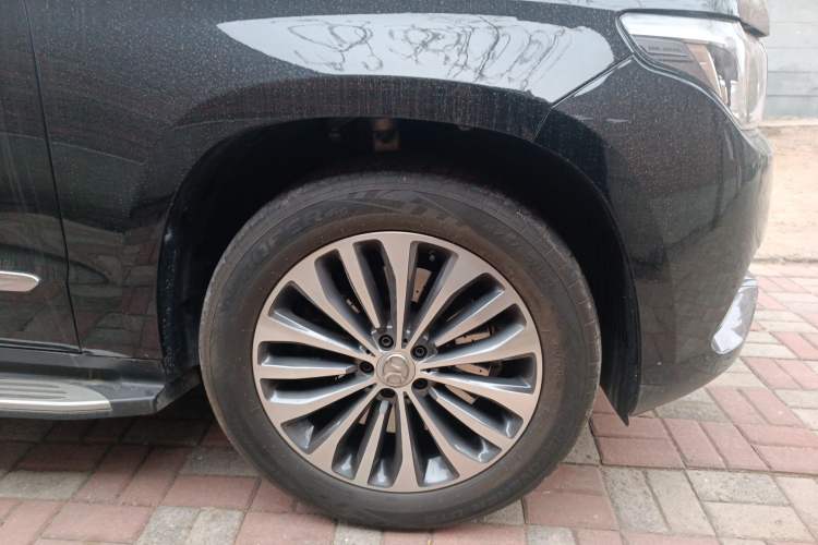 Used BAIC Off-Road BJ90 2021 4.0T Prestige Edition Right Front Wheel Hub