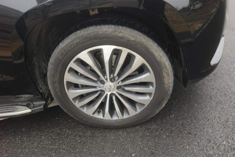 Used BAIC Off-Road BJ90 2021 4.0T Prestige Edition Right Front Wheel Hub