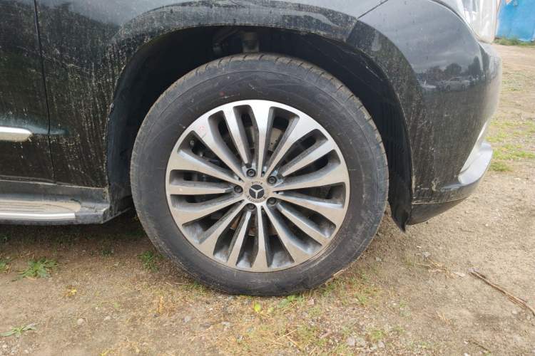 Used BAIC Off-Road BJ90 2021 4.0T Prestige Edition Right Front Wheel Hub