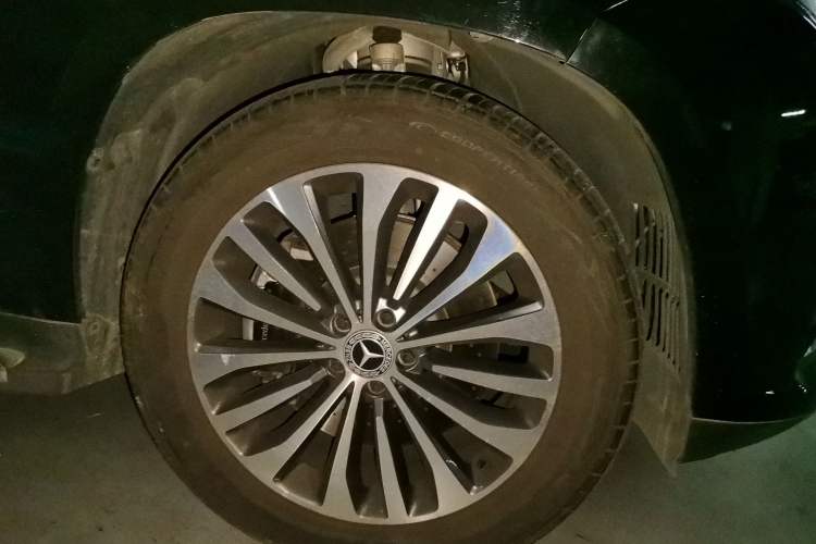Used BAIC Off-Road BJ90 2021 4.0T Prestige Edition Right Front Wheel Hub