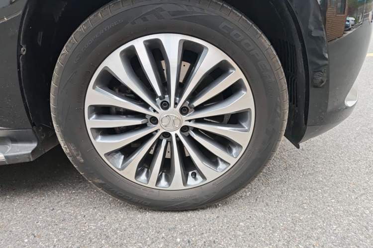 Used BAIC Off-Road BJ90 2021 4.0T Prestige Edition Right Front Wheel Hub