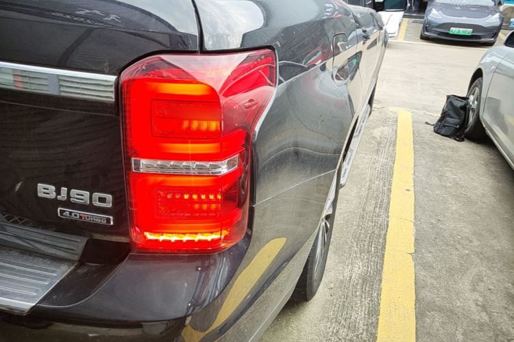 Used BAIC Off-Road BJ90 2021 4.0T Prestige Edition Right Rear Taillight