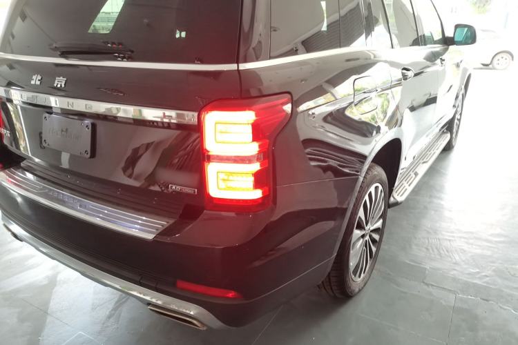 Used BAIC Off-Road BJ90 2021 4.0T Prestige Edition Right Rear Taillight