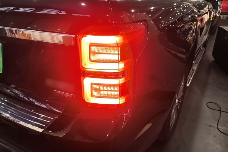 Used BAIC Off-Road BJ90 2021 4.0T Prestige Edition Right Rear Taillight