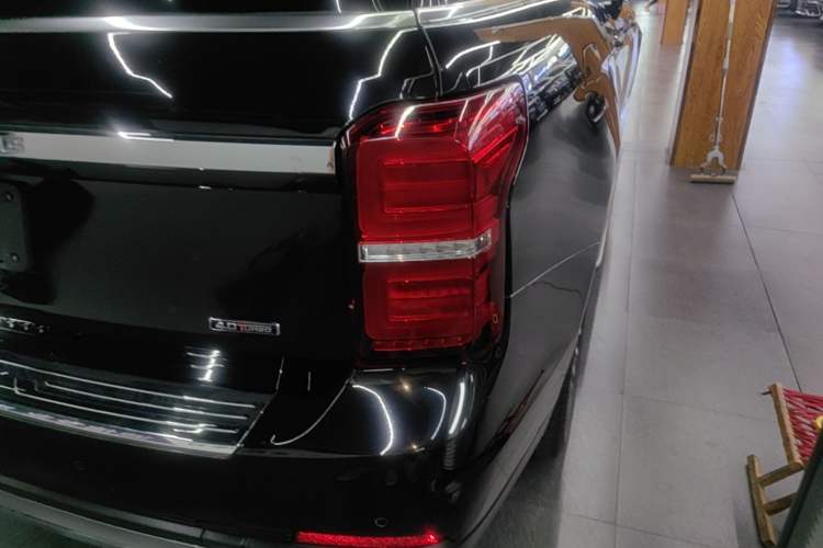 Used BAIC Off-Road BJ90 2021 4.0T Prestige Edition Right Rear Taillight