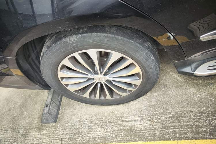 Used BAIC Off-Road BJ90 2021 4.0T Prestige Edition Right Rear Wheel Hub