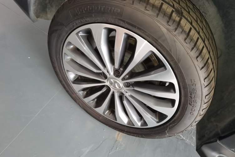Used BAIC Off-Road BJ90 2021 4.0T Prestige Edition Right Rear Wheel Hub