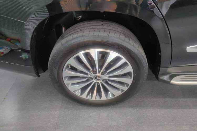 Used BAIC Off-Road BJ90 2021 4.0T Prestige Edition Right Rear Wheel Hub