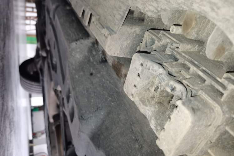 Used BAIC Off-Road BJ90 2021 4.0T Prestige Edition Right Side Sill