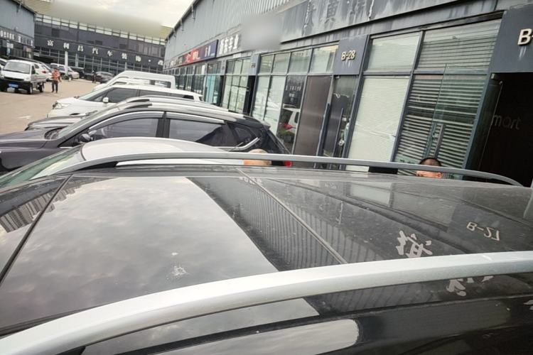 Used BAIC Off-Road BJ90 2021 4.0T Prestige Edition Roof