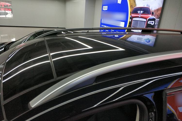 Used BAIC Off-Road BJ90 2021 3.0T Zhenrong Edition Roof