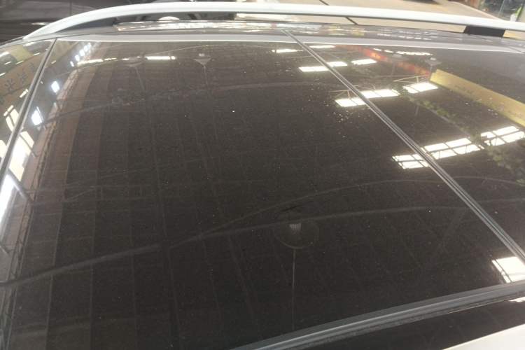 Used BAIC Off-Road BJ90 2021 3.0T Zhenrong Edition Roof