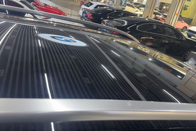 Used BAIC Off-Road BJ90 2021 3.0T Zhenrong Edition Roof
