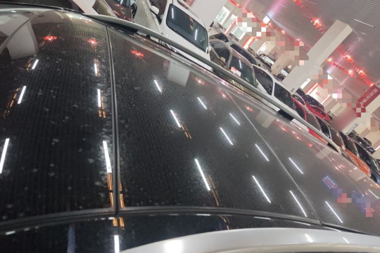 Used BAIC Off-Road BJ90 2021 4.0T Prestige Edition Roof