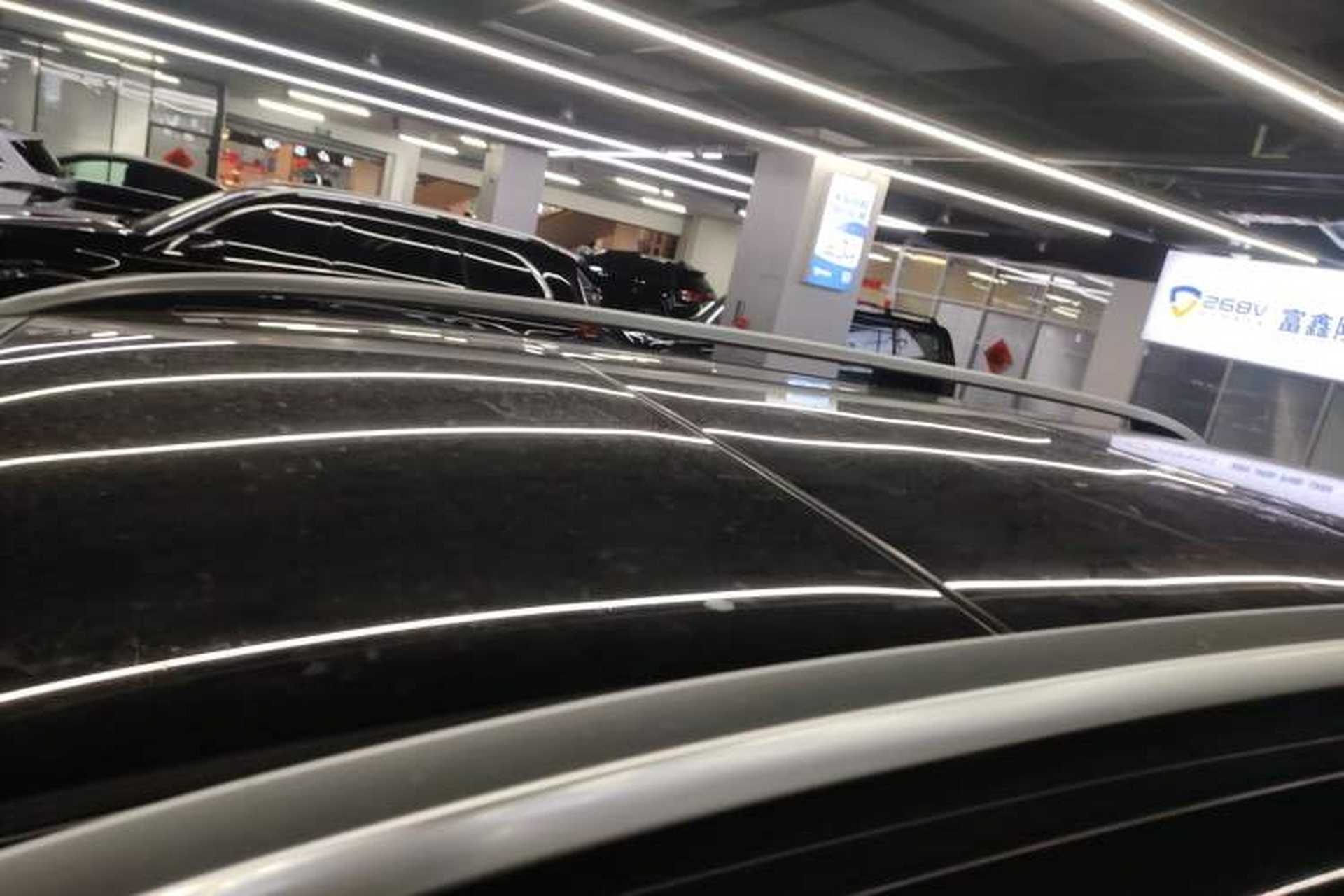 Used BAIC Off-Road BJ90 2021 3.0T Zhenrong Edition Roof
