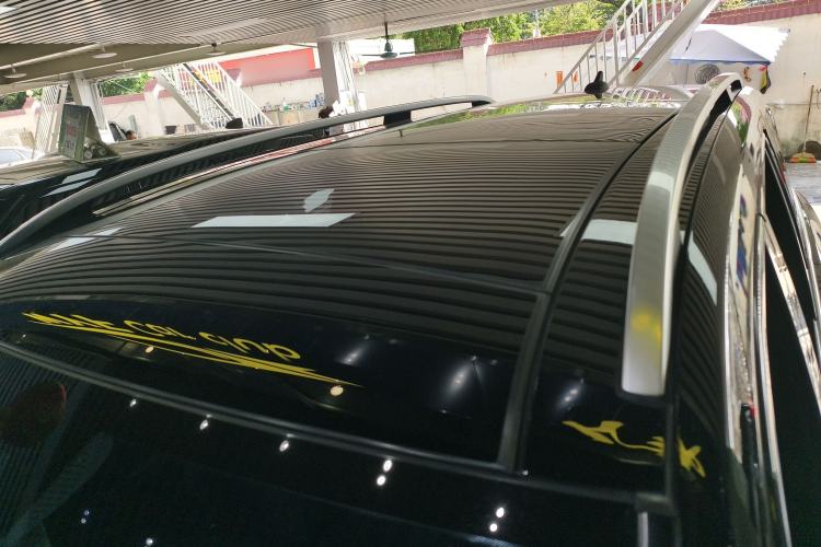Used BAIC Off-Road BJ90 2021 3.0T Zhenrong Edition Roof