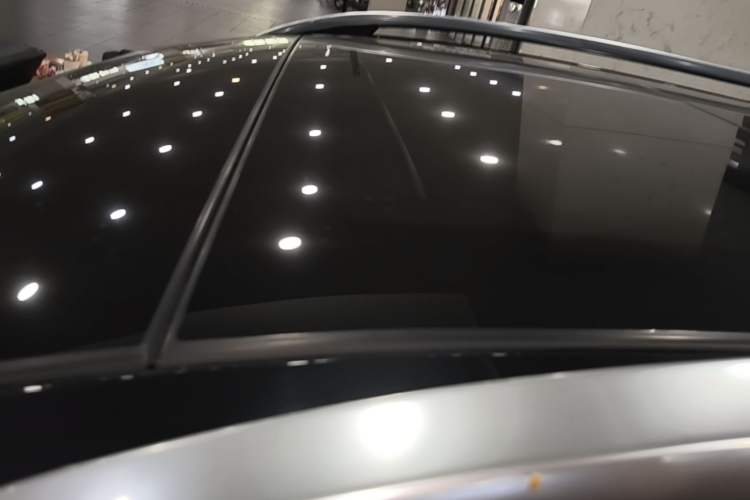 Used BAIC Off-Road BJ90 2021 4.0T Prestige Edition Roof