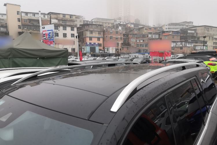 Used BAIC Off-Road BJ90 2021 3.0T Zhenrong Edition Roof
